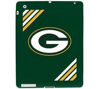 FOCO Green Bay Packers Team Logo Funda de Silicona para Tablet