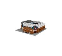 FOCO Juego de construcción con licencia oficial del Aston Villa FC Villa Park 3D Bricks Mini BRXLZ - Modelo de la Premier League - 1,426 piezas - A partir de 12 años - Mercancía deportiva