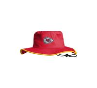 FOCO Kansas City Chiefs NFL Solid Boonie Hat