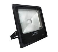 Foco led 30w rgb ip66 con mando a distancia