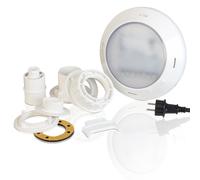 Foco led blanco gre para piscinas elevadas 16 w 22 cm de ø
