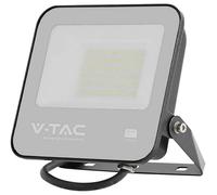 Foco LED De 50W, 4000K, 5740lm, IP65, Negro - 23216