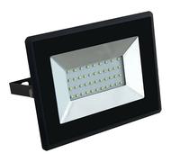 Foco LED De Exterior 30W V-tac VT-4031B Alta Eficiencia [EEK: F]