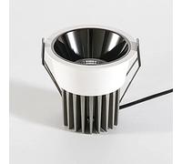 Foco LED de Techo, Foco empotrable, focos de Acento, focos direccionales Modernos, iluminación de Techo empotrada, Luces de Seguimiento fijas para Cocina y Sala de estar/3000