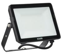 Foco LED EcoLink De 50W, 4000K, 4250lm, IP65, Negro - ECOFL50-4K