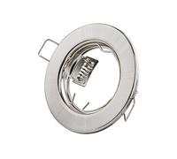 Foco LED empotrable muy elegant | cierre de bayoneta | contiene LED GU10 230 Socket | Focos de techo