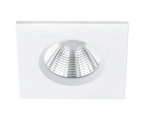 Foco LED empotrable Zagros (5,5 W, Color de luz: Blanco cálido, Blanco)
