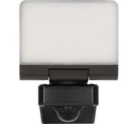 Foco LED exterior inteligente Brennenstuhl Connect 2800 lúmenes sensor de movimiento