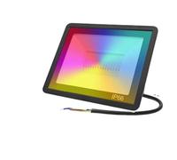 Foco Led Exterior, Reflector LED Inteligente Tuya, Iluminación Exterior, 30W, 50W, 100W, RGB, Luz Blanca Fría Y Cálida Regulable, Compatible Con Y ,para patios, garajes y más(With Remote Control,100W_