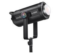 Foco LED Godox SL300R RGB Compacto 300W Bowens 43300 Lux DMX Bluetooth