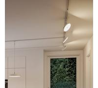 Foco LED inteligente Paulmann URail Hildor, blanco señal, ZigBee