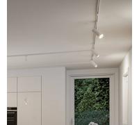 Foco LED inteligente Paulmann URail Tarie, blanco señal, ZigBee