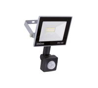 Foco LED Orientable Con Sensor De Movimiento IP65 6200 K 850 LM Luz De Jardín