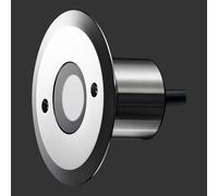 foco LED para estanque dot-spot aquaros 12V opal 3W RGB