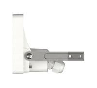 Foco LED para exteriores Theben theLeda B20 dual, blanco, IP65 EC:EPREL:2512203