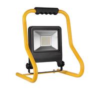Foco LED: para Floor, Worklight Value H-STAND / 50 W, 220 - 240 V, Ángulo de Radiación: 110, Cool White, 4000 K, Material del Cuerpo: Aluminum, IP65, 1-Pack