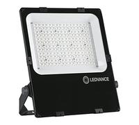 Foco LED: para Wall/Pole/Floor/Techo, Floodlight Performance ASYM 55x110 / 150 W, 220 - 240 V, Cool White, 4000 K, Material del Cuerpo: Aluminum, IP66, 1-Pack