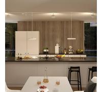 Foco LED Paulmann URail Hildor, blanco señal, 3000 K, atenuable