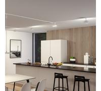 Foco LED Paulmann URail Hildor, blanco señal, 4000 K, atenuable