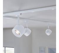 Foco LED Paulmann URail Pane, blanco señal, 4000 K, atenuable