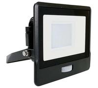 Foco LED PIR De 30W, 3000K, 2340lm, IP65, No Regulable - 20262