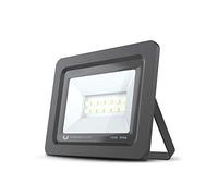 Foco LED PROXIM ll IP66, resistente al agua, 10 W, equivalente a 60 W, blanco neutro (4500 K), 800 lm, foco exterior de pared