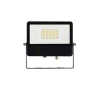 Foco LED Sky 40W extraplano IP65 CCT SWITCH Negro