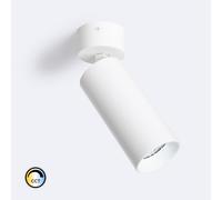 Foco LED Superficie 18W Aluminio Misoh