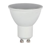 Foco LED V-Tac VT-1975 4,5W GU10 Blanco cálido Satinado 3000K - 211685
