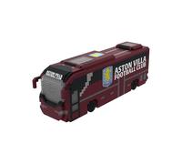 FOCO Licencia oficial Aston Villa FC BRXLZ Piedras 3D Fútbol Autocar Kit de construcción