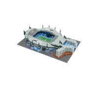 Foco Licencia Oficial del Manchester City FC Etihad BRXLZ Stadion 3D Bricks Juguete de construcción Modelo