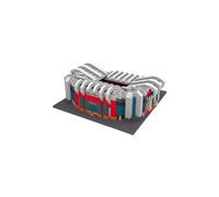 FOCO Licencia oficial del Manchester United Old Trafford FC BRXLZ Piedras 3D Mini Estadio de Fútbol Kit de construcción