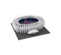 Foco Licencia Oficial del Paris Saint-Germain FC PARC Des Princes BRXLZ Stadion 3D Bricks Juguete de construcción Modelo