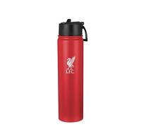 FOCO Liverpool FC - Botella de agua con licencia oficial de fútbol (750 ml)