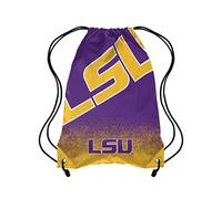 FOCO LSU Tigers NCAA Gradient Drawstring Backpack