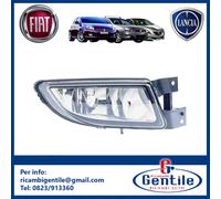 Foco Luz Antiniebla Delantero Derecho Fiat Bravo 2007 Croma 2008 Lancia Delta