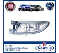 Foco Luz Antiniebla Delantero Izquierdo Fiat Bravo 2007 Croma 2008 Lancia Delta