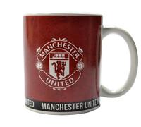 FOCO Manchester United Identity - Taza en caja de 325 ml