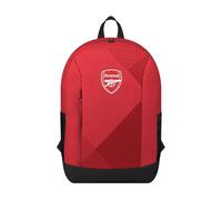 FOCO Mochila con licencia oficial del Arsenal FC Red Glide