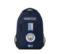 FOCO Mochila con licencia oficial del Football Club Ultra, Man City, Talla única