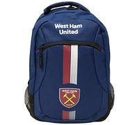 FOCO Mochila con licencia oficial del Football Club Ultra, West Ham United, One Size, Deportivo