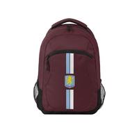 FOCO Mochila de acción con licencia oficial del Aston Villa FC Ultra