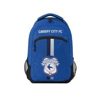 FOCO Mochila de acción con licencia oficial del Cardiff City FC Ultra