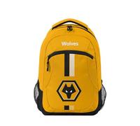 FOCO Mochila de acción Wolverhampton Wanderers FC Ultra con licencia oficial