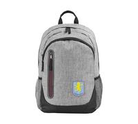FOCO Mochila gris con licencia oficial del Aston Villa FC
