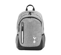FOCO Mochila gris con licencia oficial del Tottenham Hotspur
