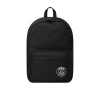 FOCO Mochila oficial del Paris Saint Germain FC Negro Mono Fútbol Portátil