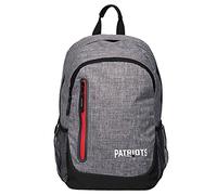 FOCO Mochila unisex para adultos, color gris jaspeado, Dallas Cowboys, color gris jaspeado, gris, One Size, Mochila de color gris jaspeado