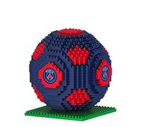 FOCO Modelo Oficial del Paris Saint-Germain FC BRXLZ Bricks 3D de fútbol