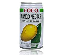 Foco - Néctar de mango - Lata de 350 ml - Desde Tailandia